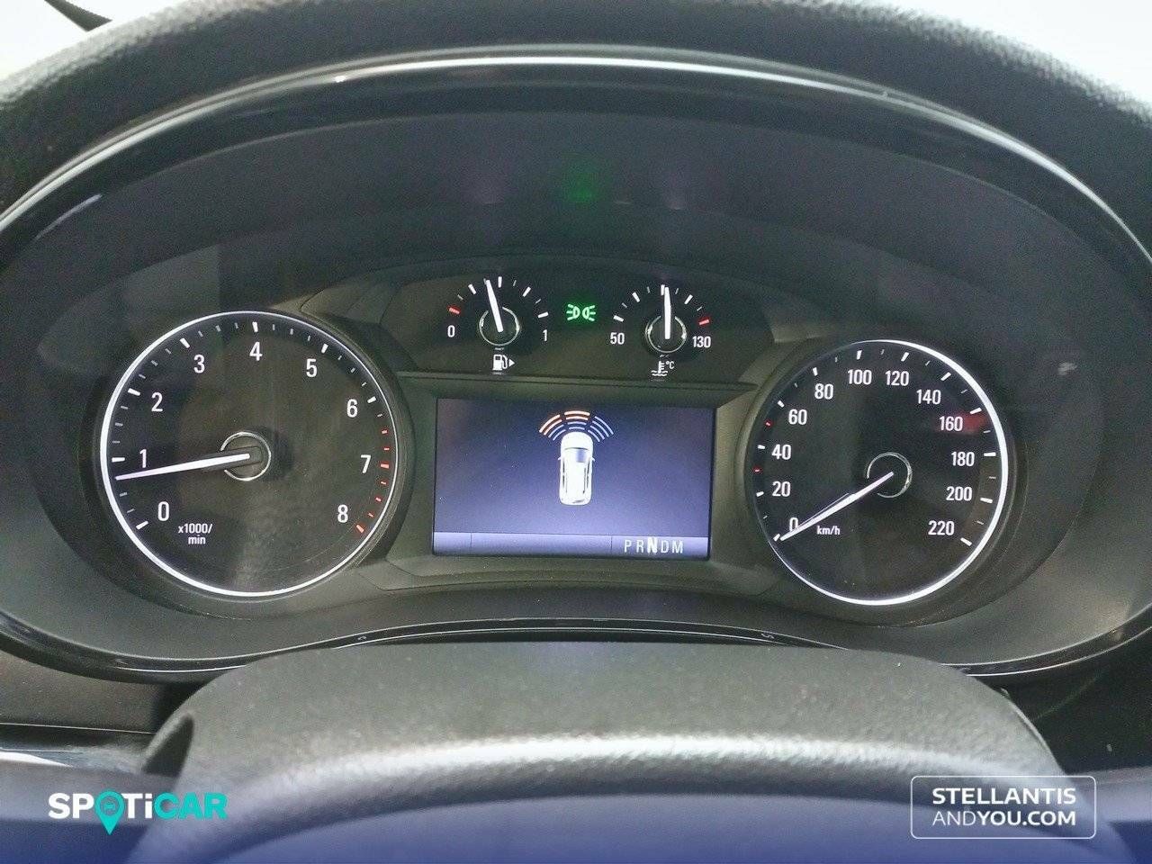 Foto Opel Mokka X 19