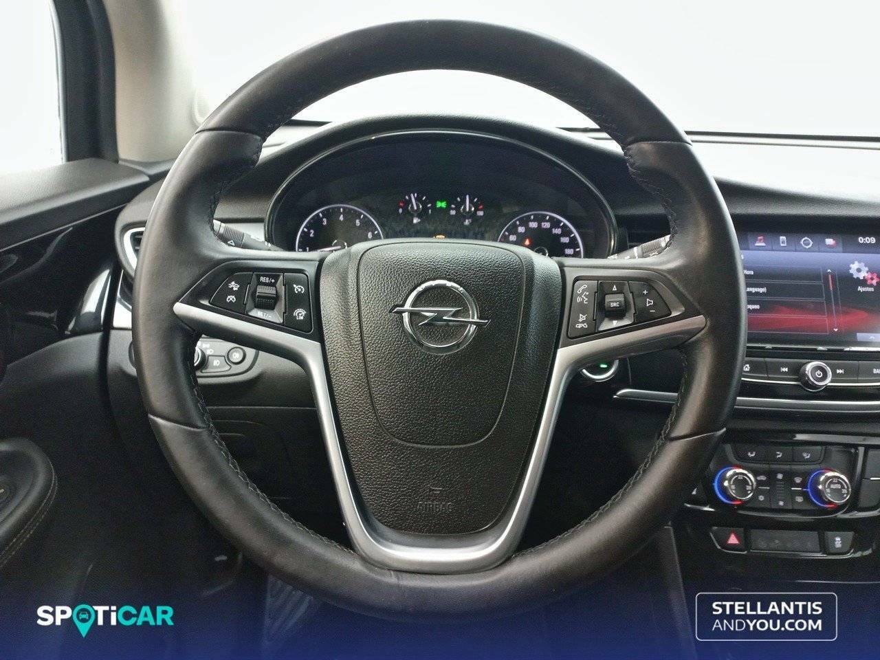 Foto Opel Mokka X 20