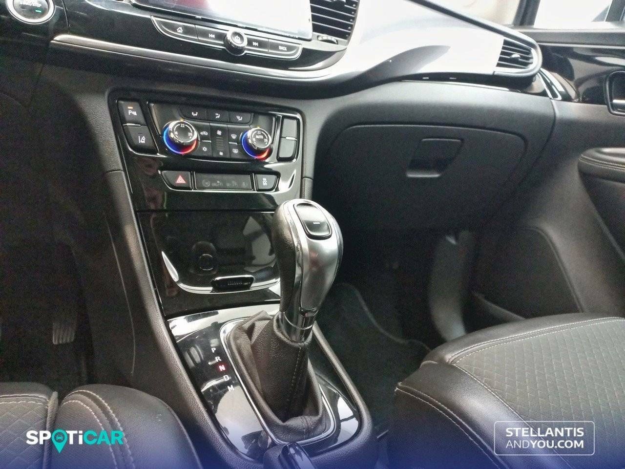 Foto Opel Mokka X 23