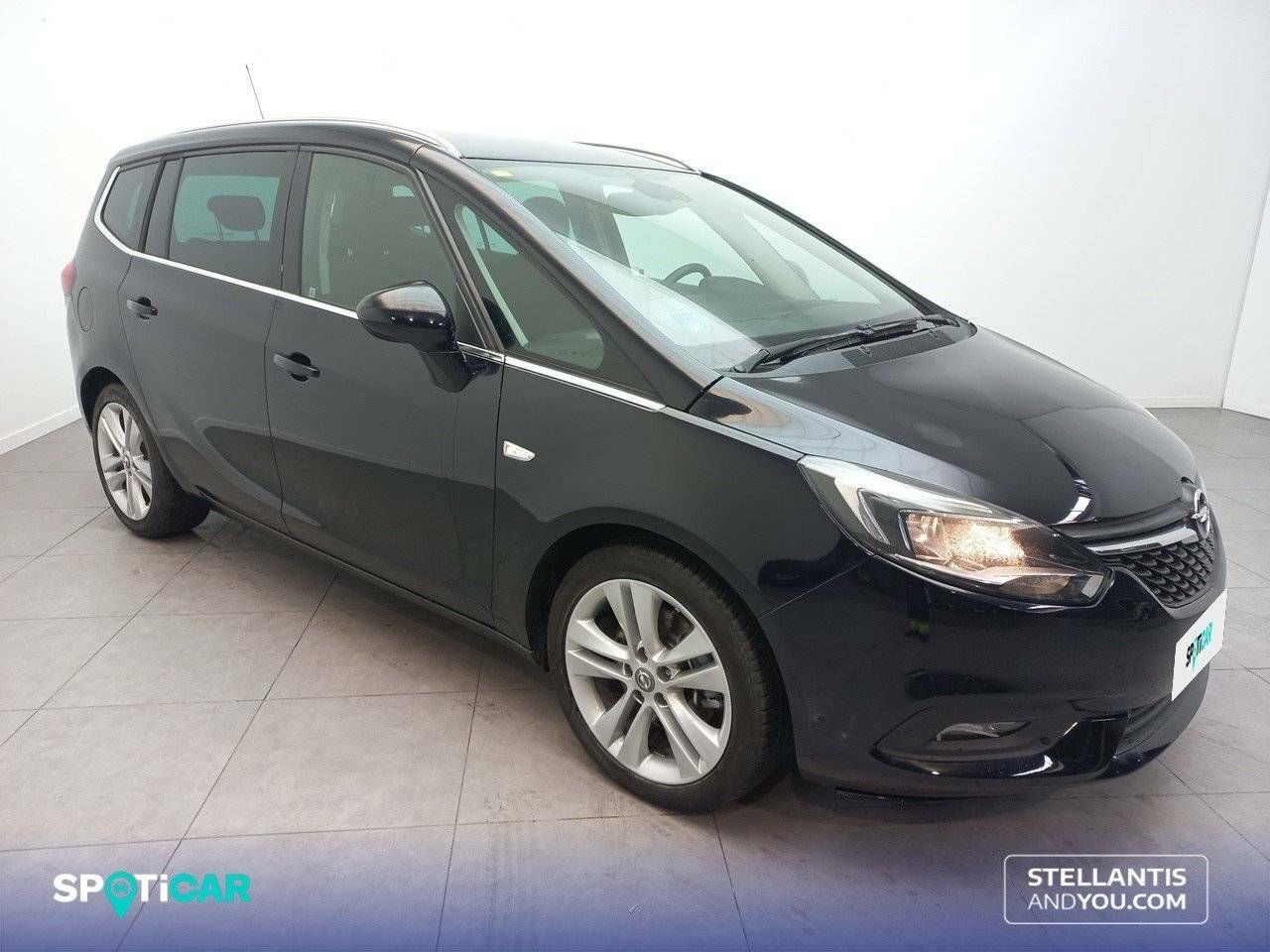 Foto Opel Zafira 3