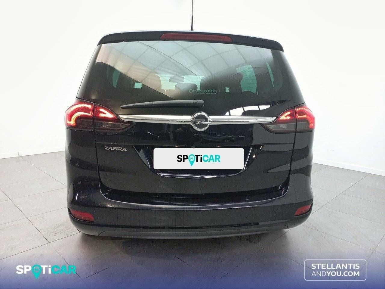 Foto Opel Zafira 5