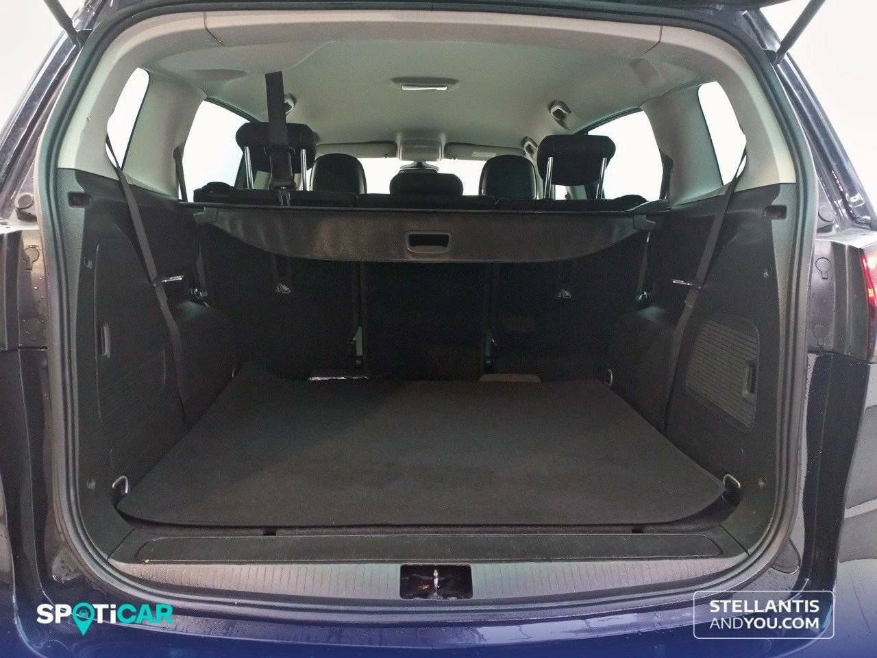 Foto Opel Zafira 6