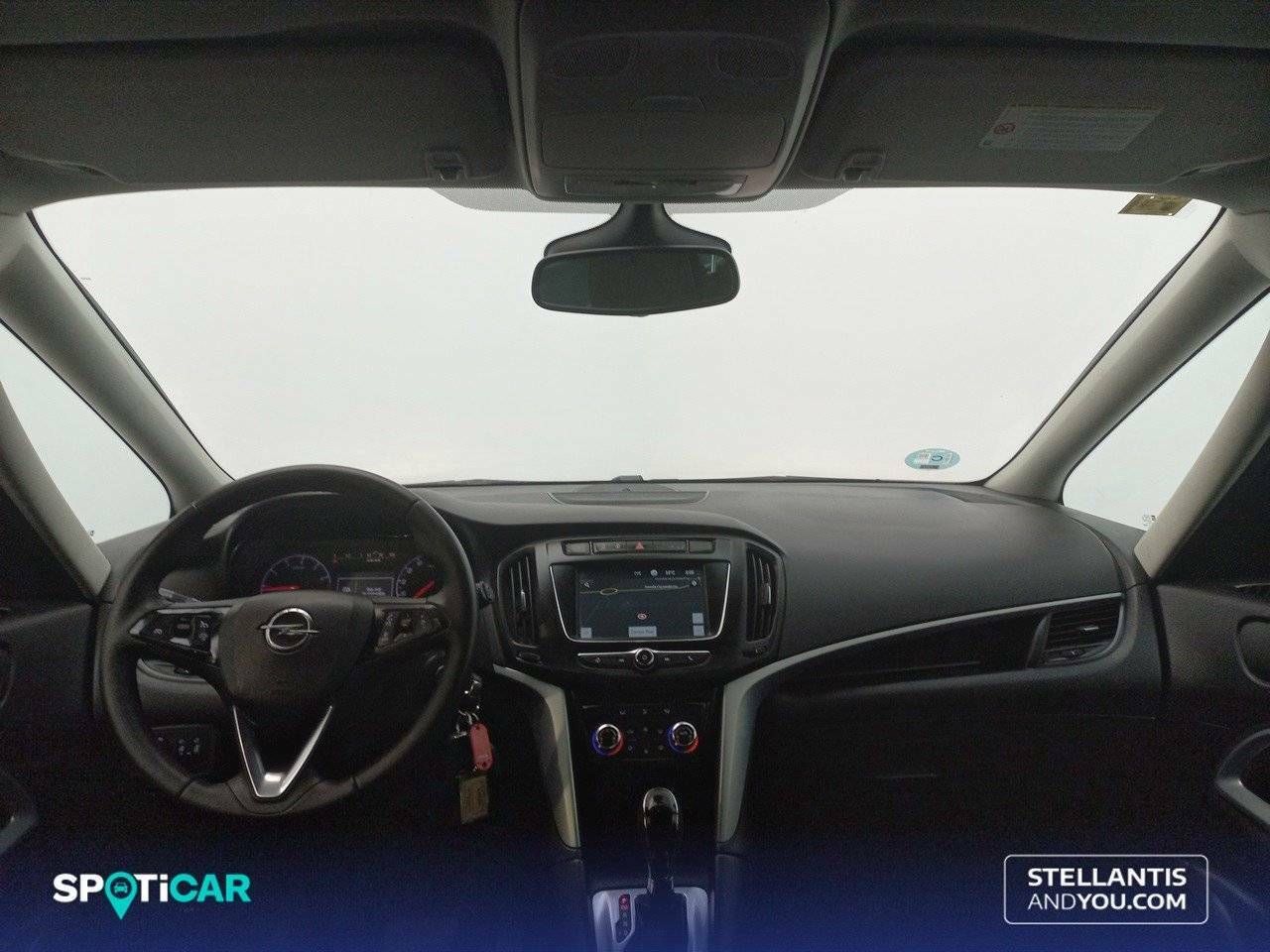 Foto Opel Zafira 8