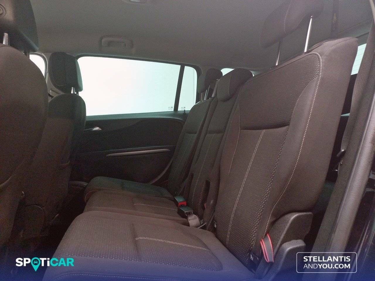 Foto Opel Zafira 10