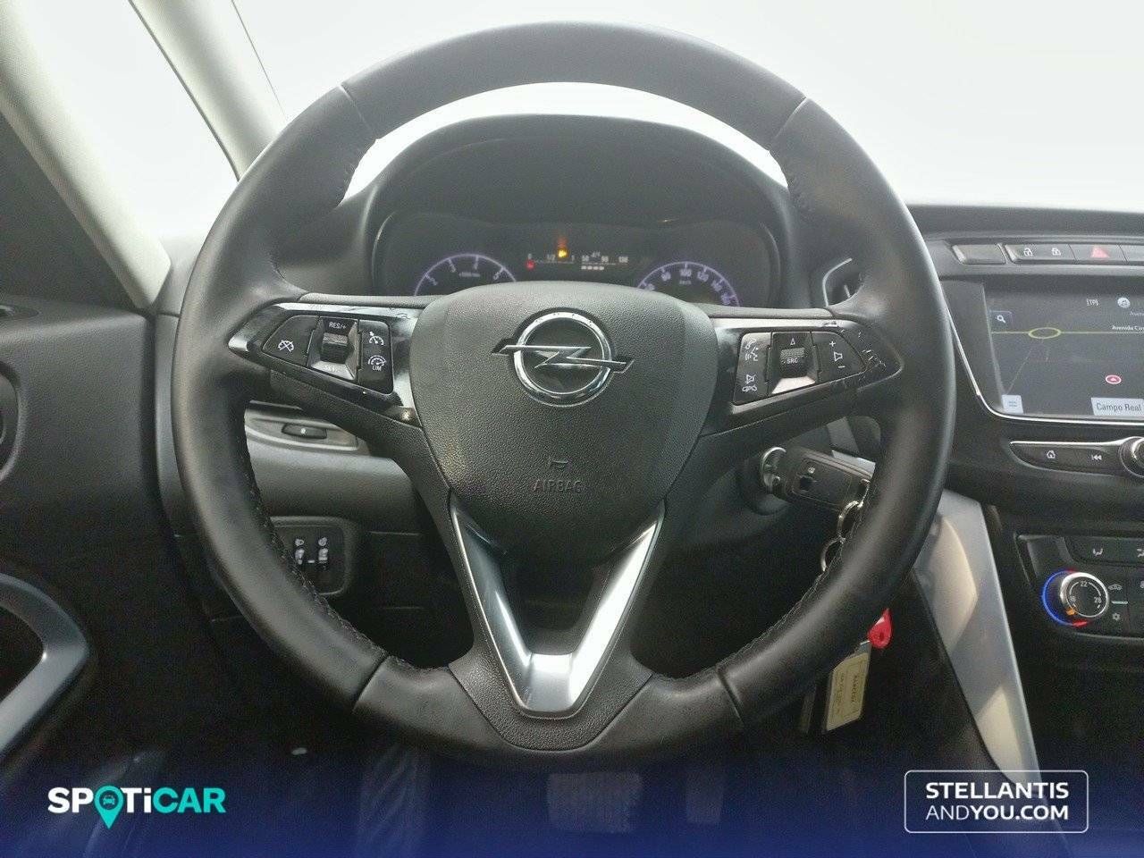 Foto Opel Zafira 18