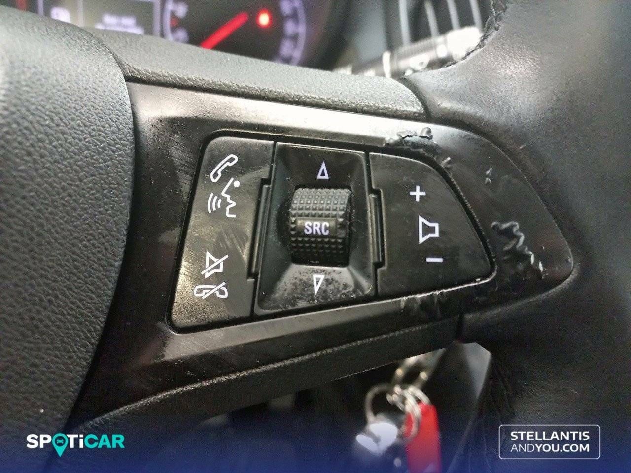 Foto Opel Zafira 19