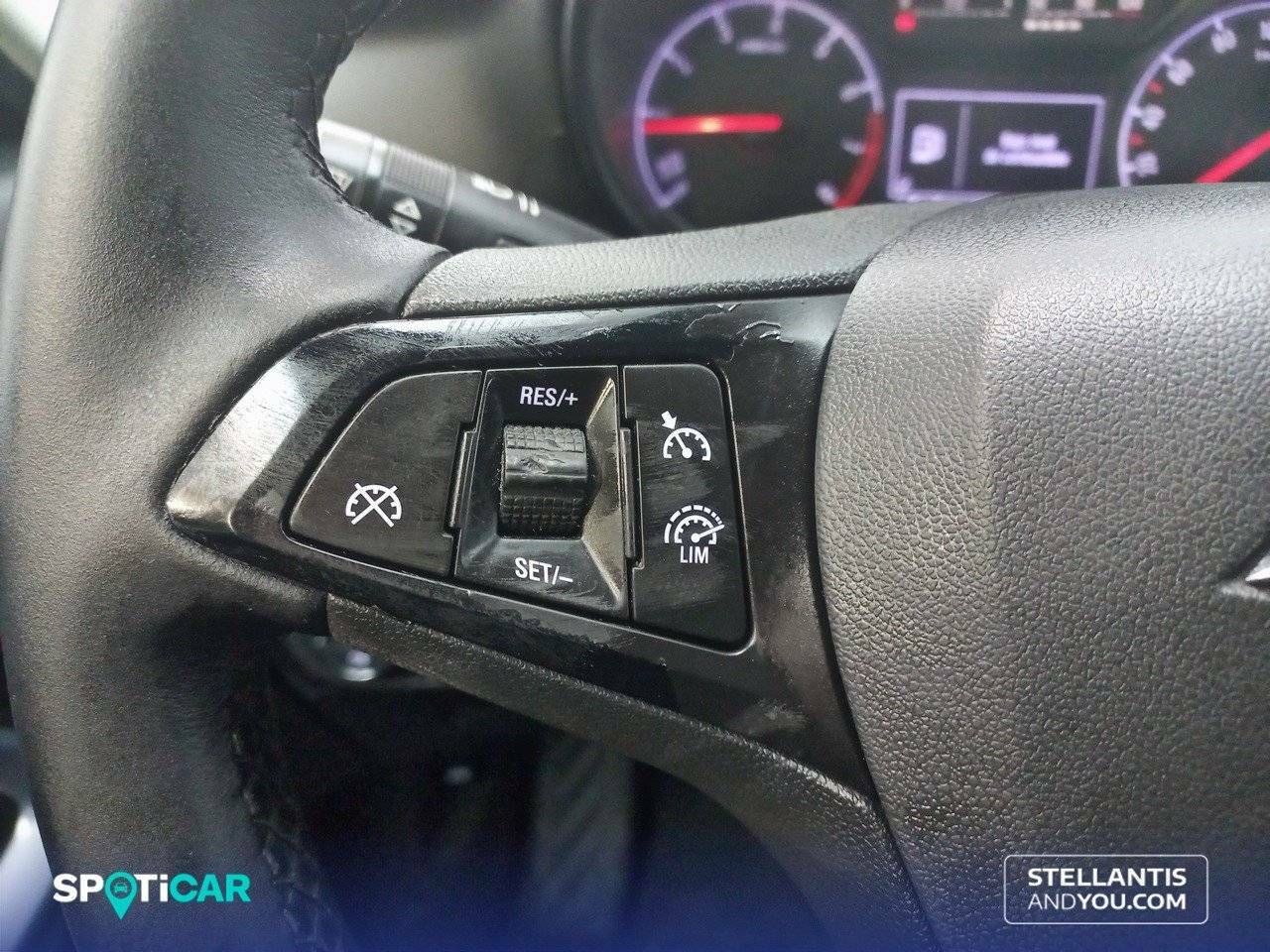 Foto Opel Zafira 20