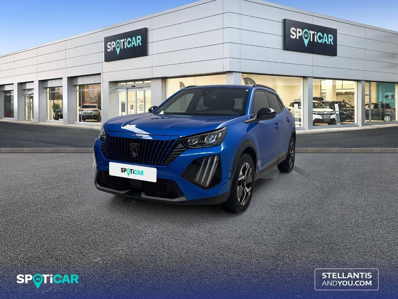Foto Peugeot 2008 1