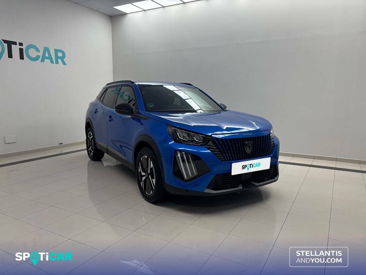 Foto Peugeot 2008 3