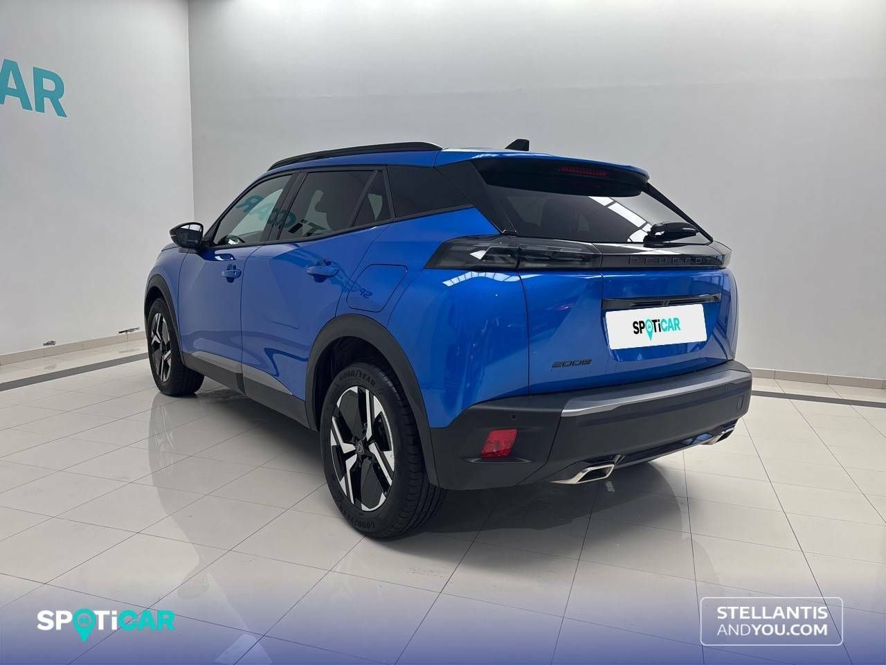 Foto Peugeot 2008 7