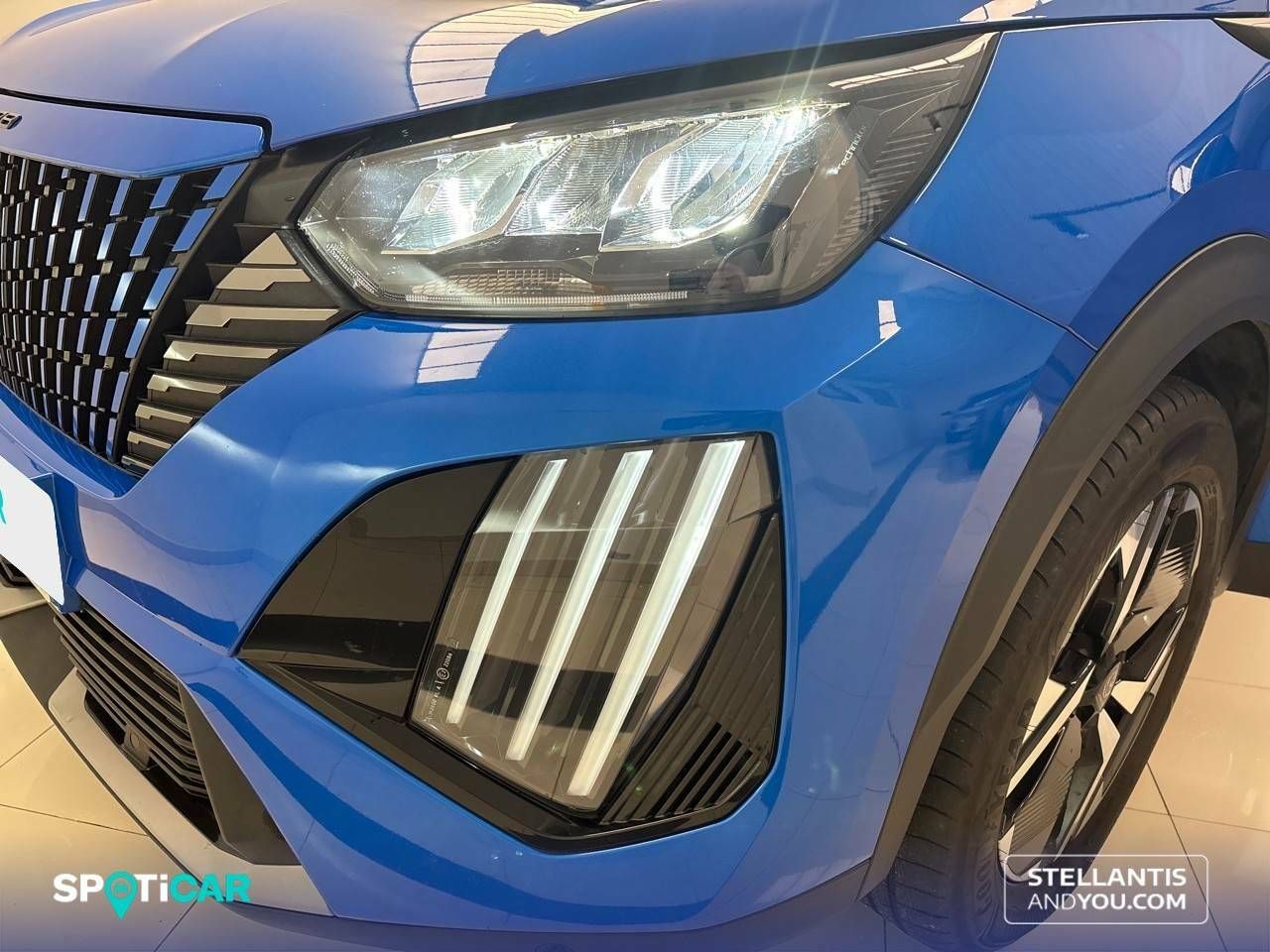 Foto Peugeot 2008 22