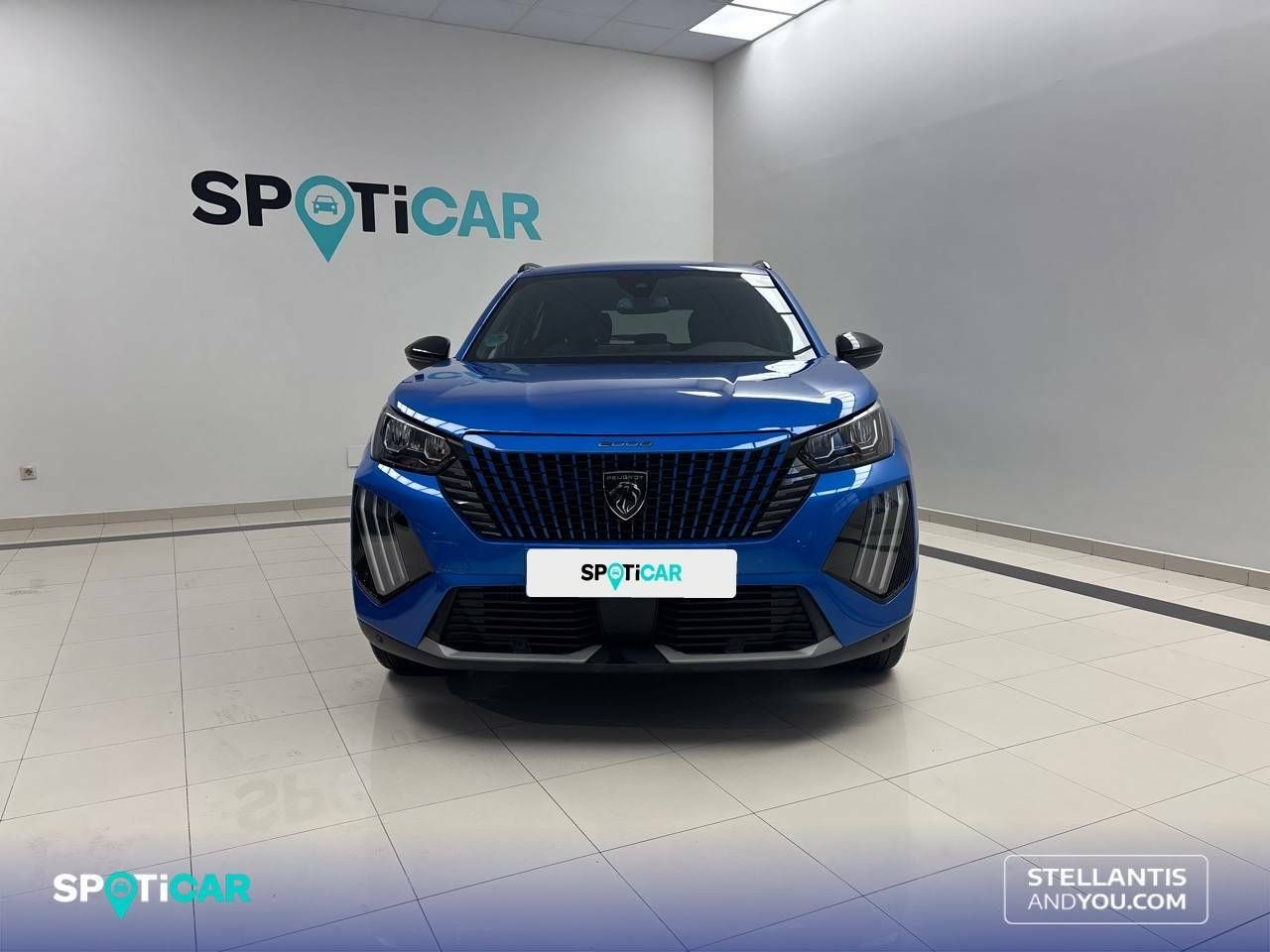 Foto Peugeot 2008 2