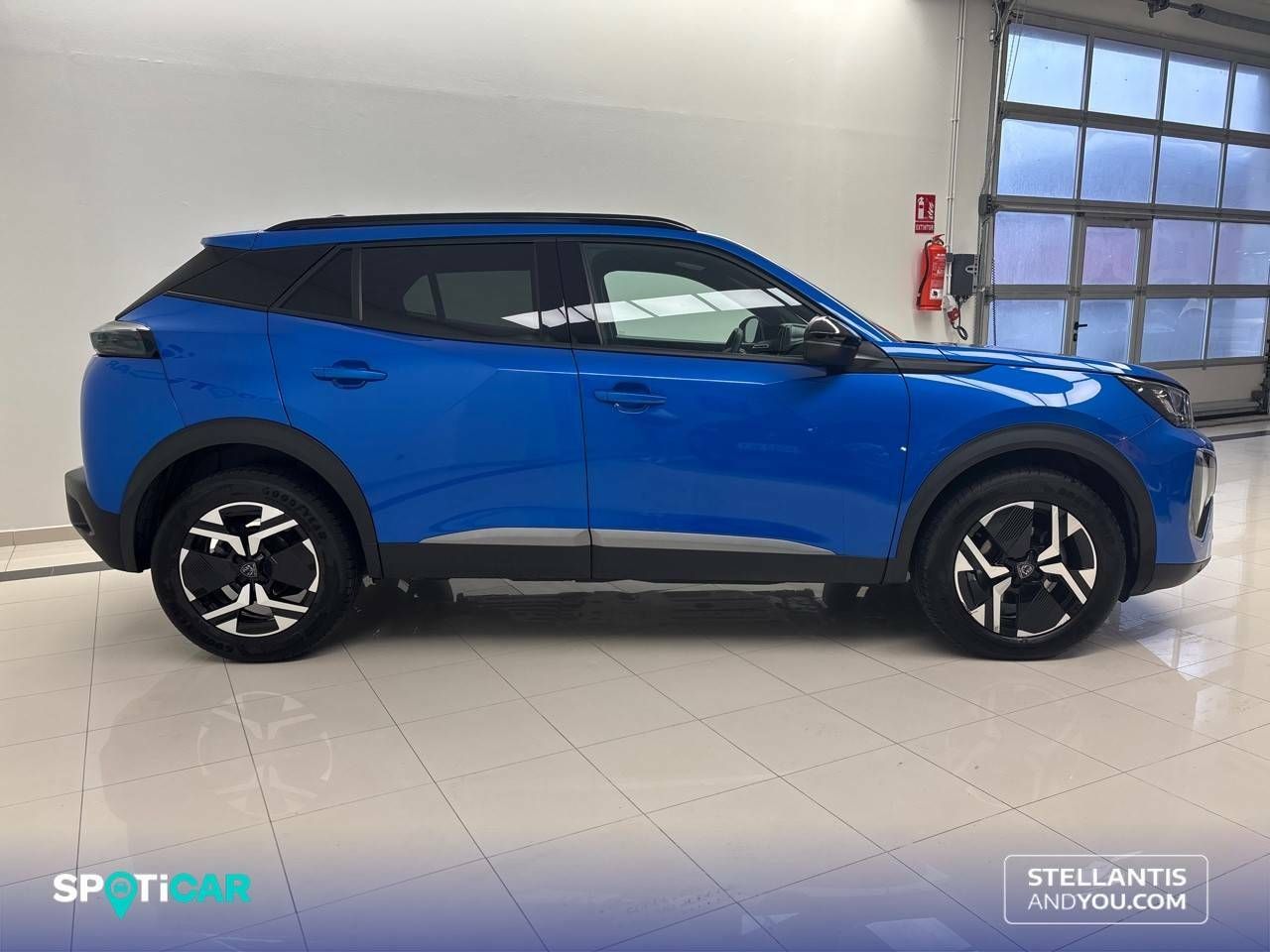 Foto Peugeot 2008 4