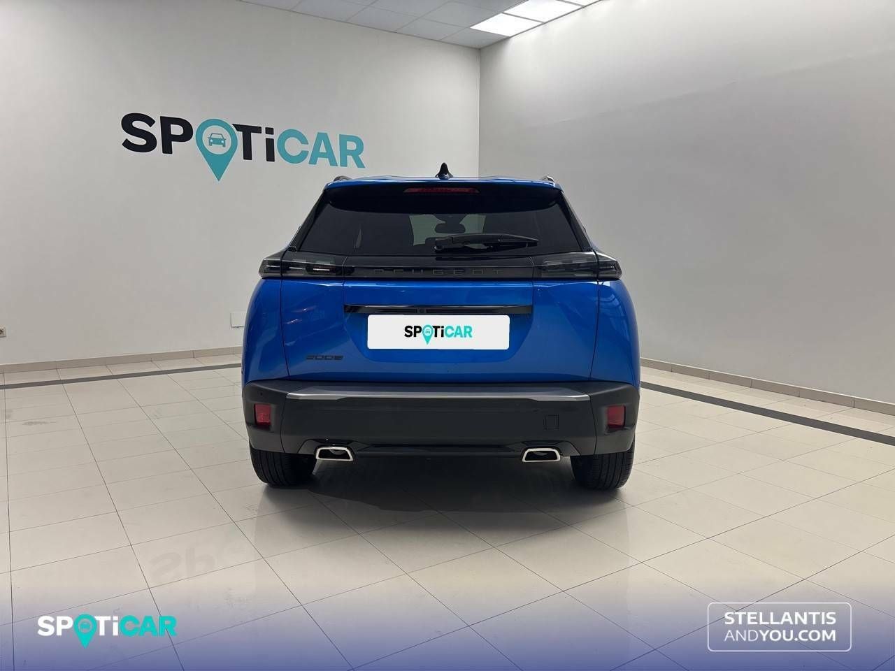 Foto Peugeot 2008 5