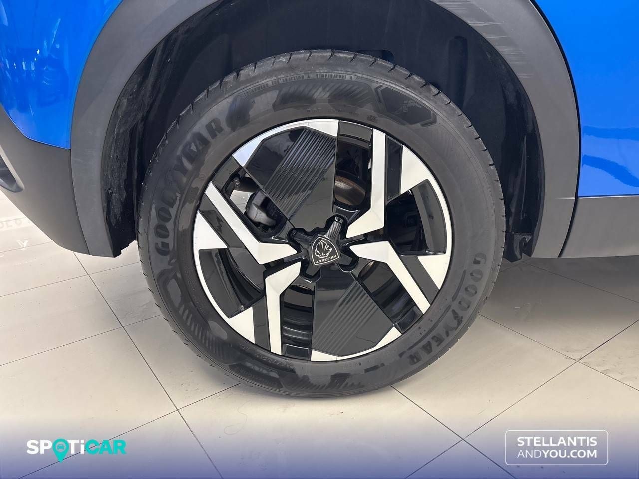 Foto Peugeot 2008 11
