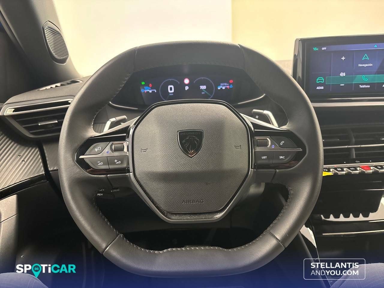 Foto Peugeot 2008 13