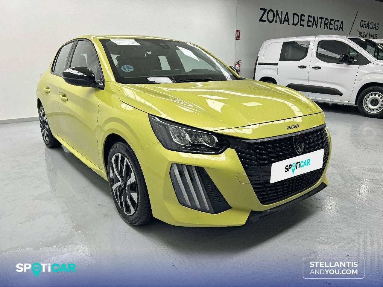 Foto Peugeot 208 3