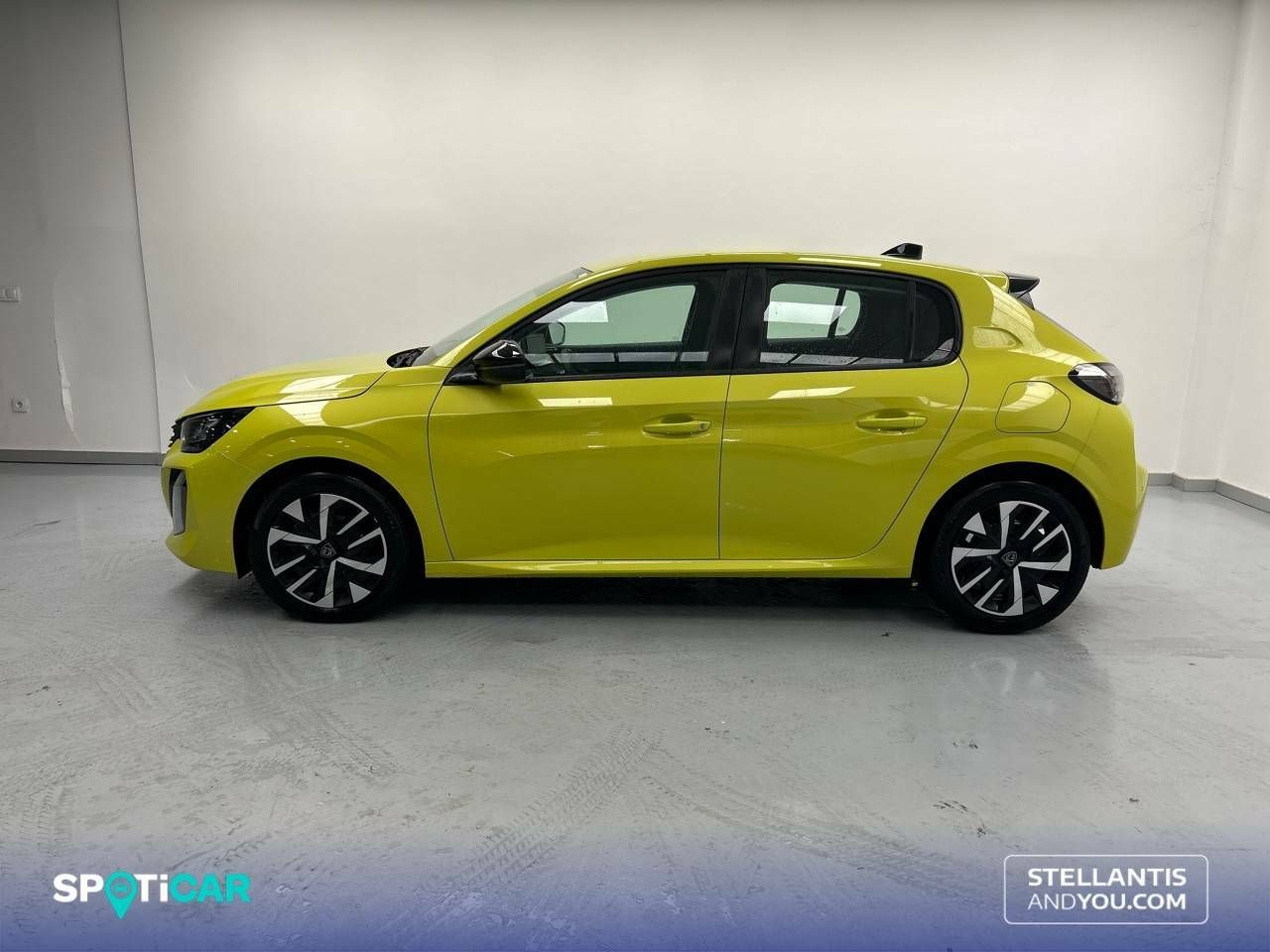 Foto Peugeot 208 7