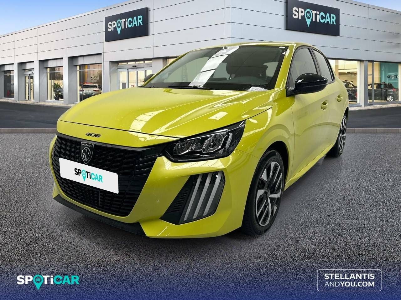 Foto Peugeot 208 1