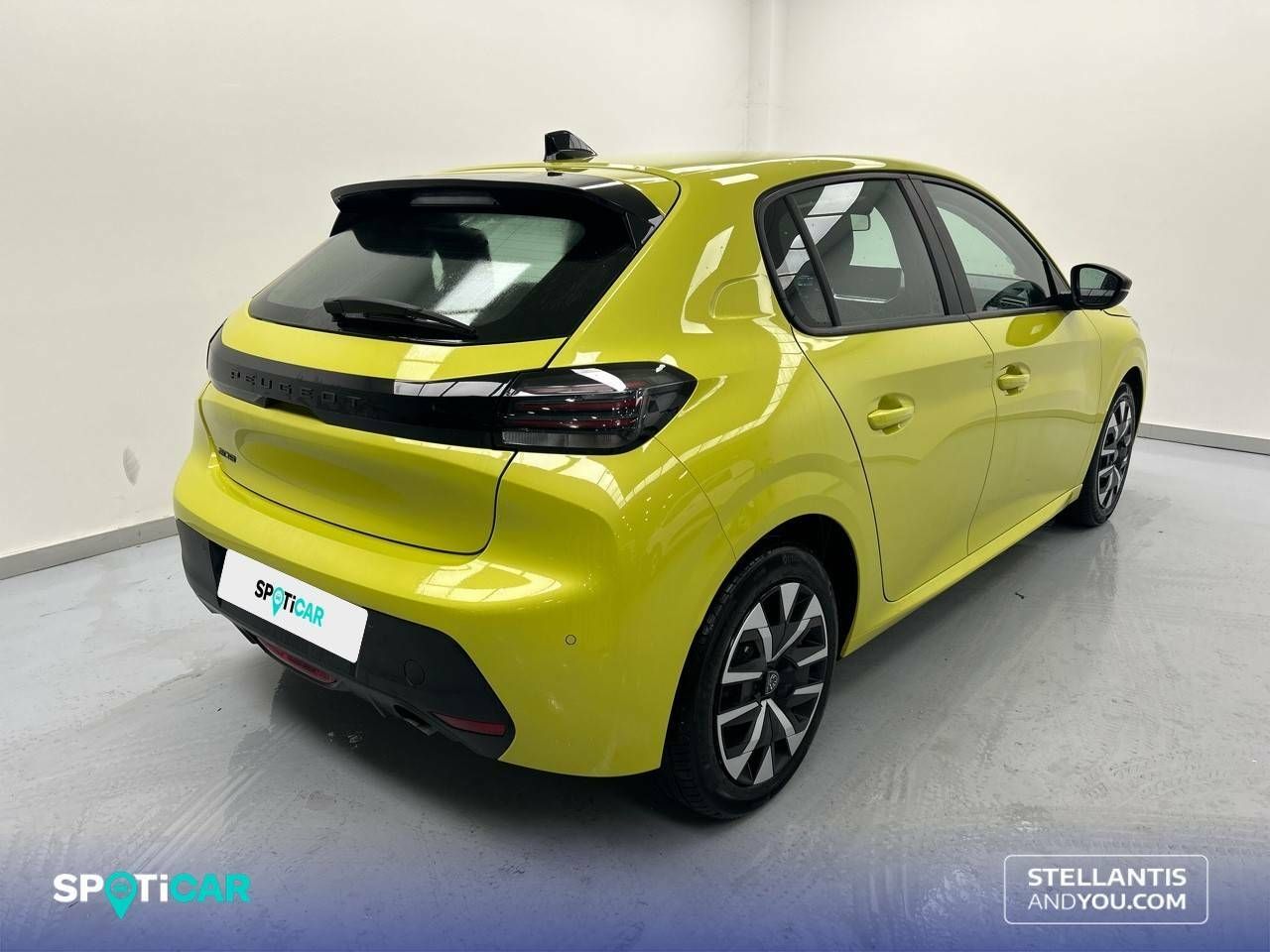 Foto Peugeot 208 6