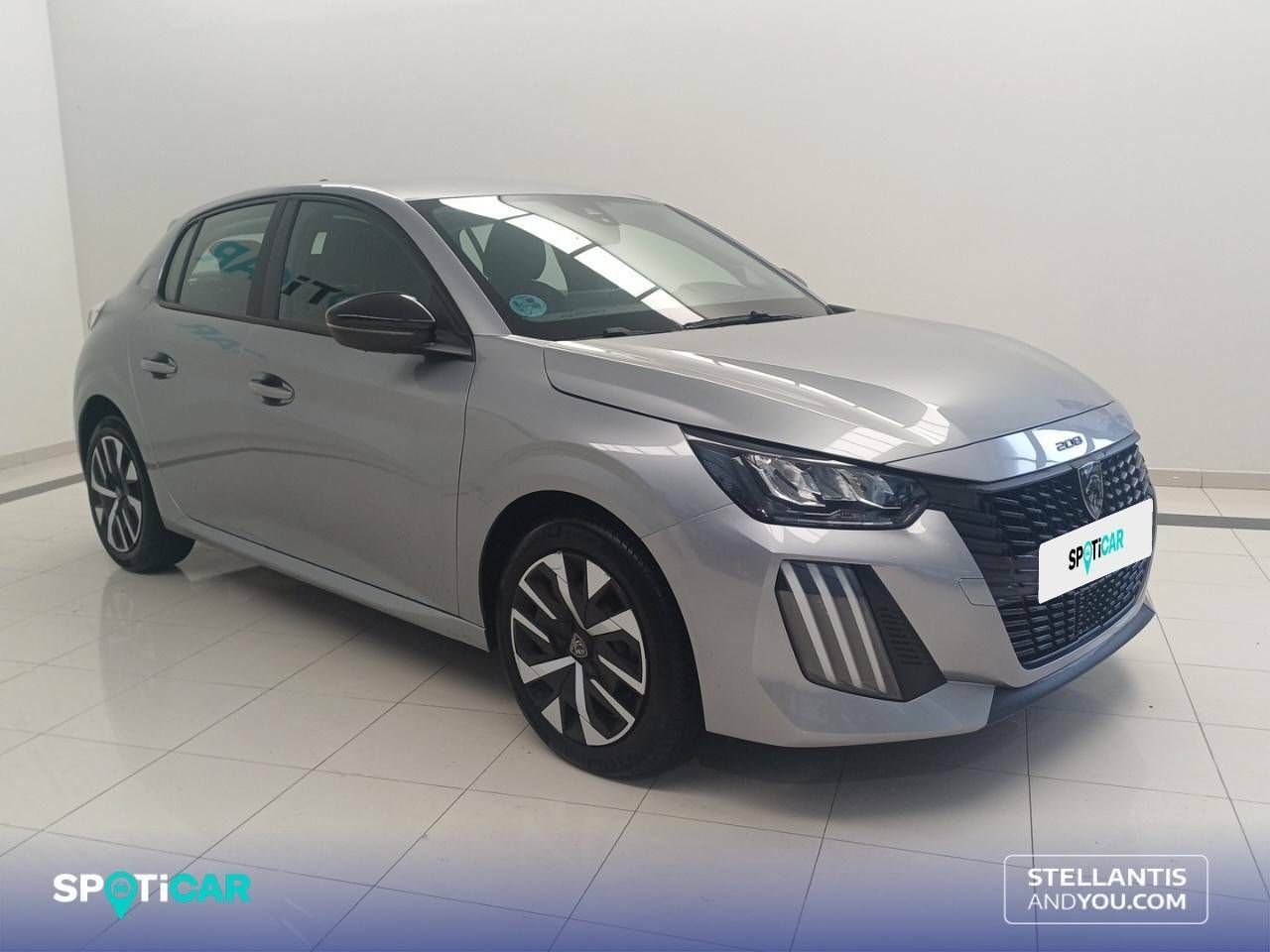 Foto Peugeot 208 3