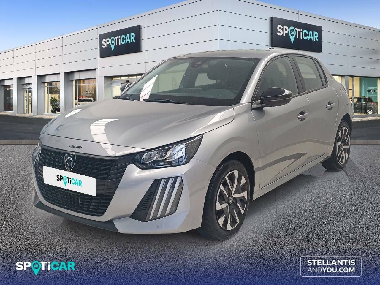 Foto Peugeot 208 1
