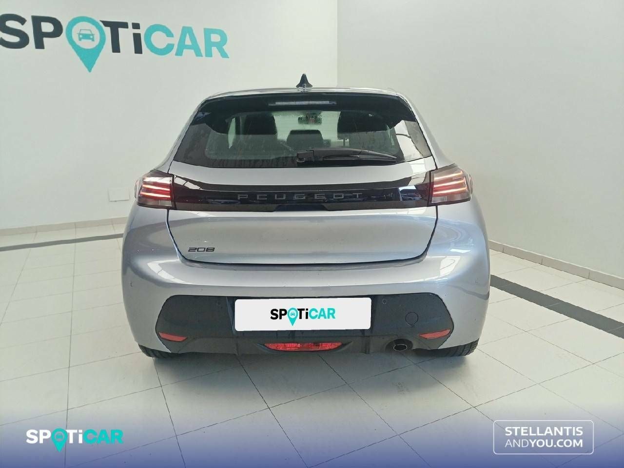 Foto Peugeot 208 5
