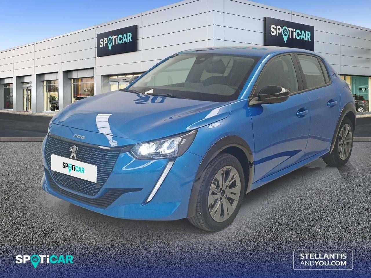 Foto Peugeot 208 1