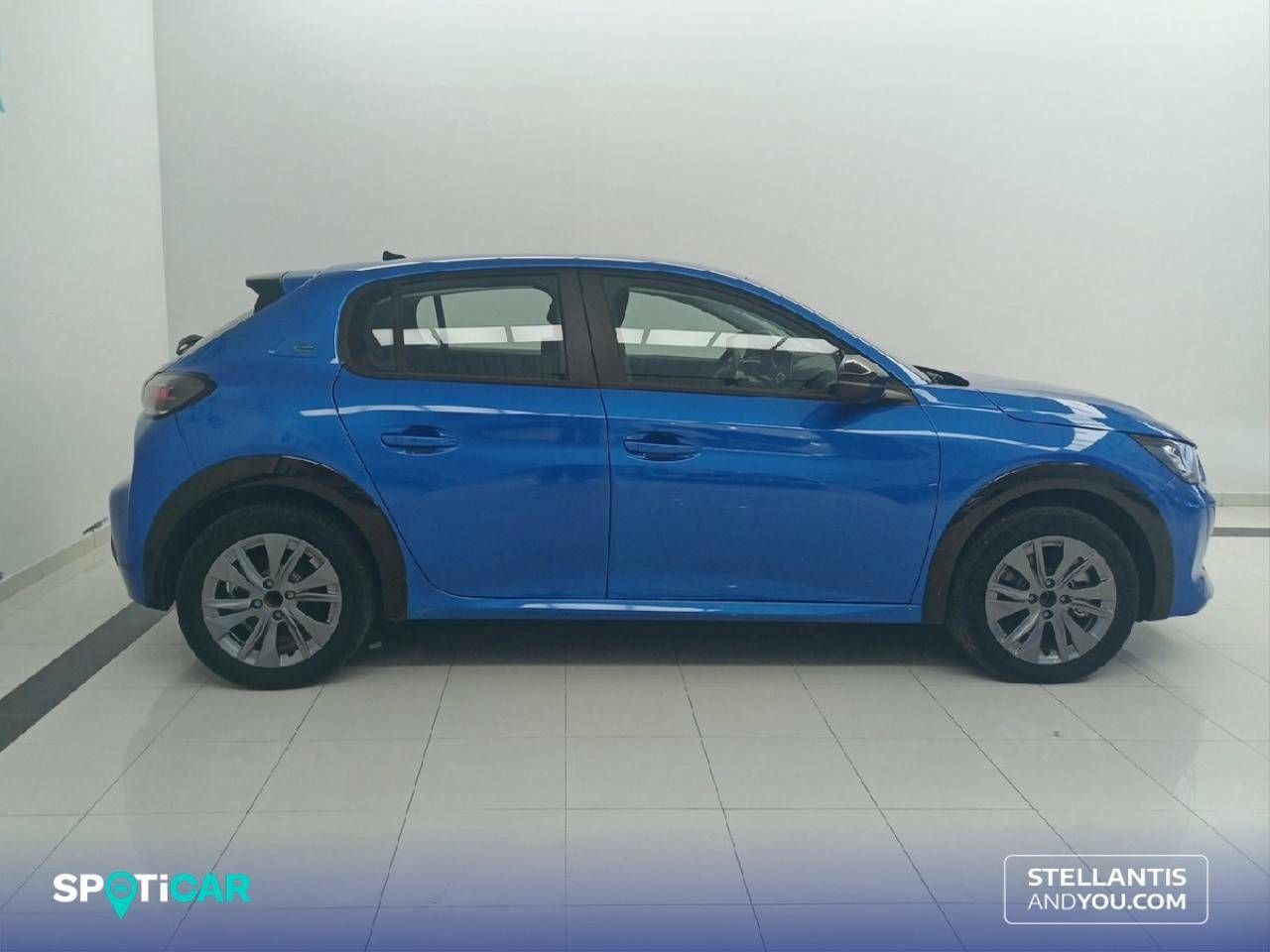 Foto Peugeot 208 4
