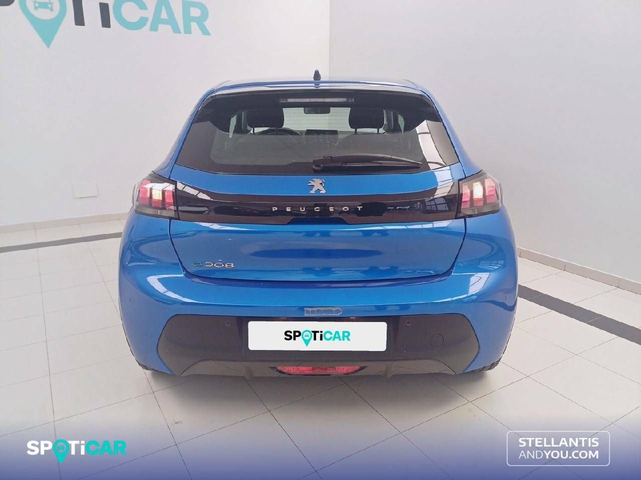 Foto Peugeot 208 5