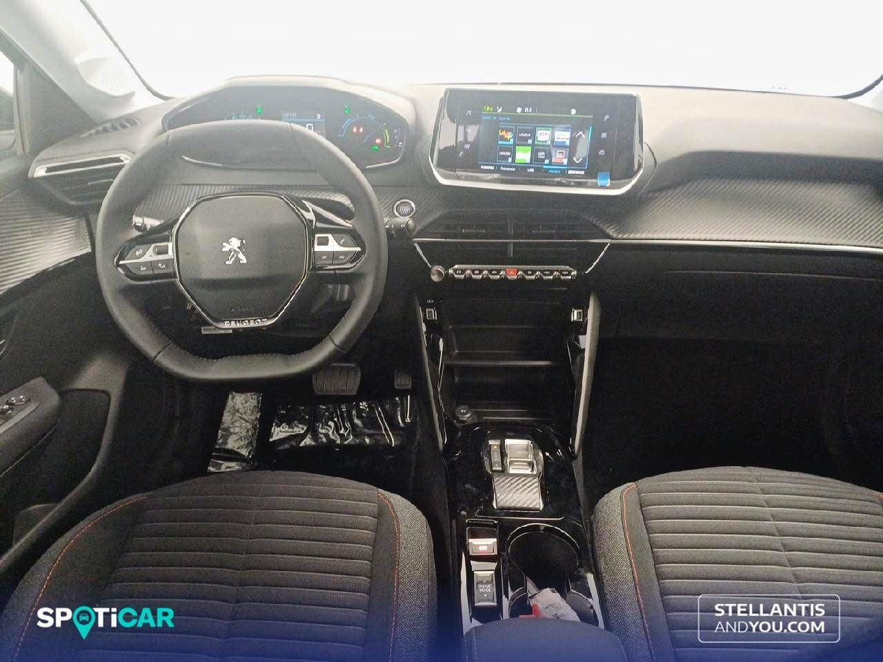 Foto Peugeot 208 8