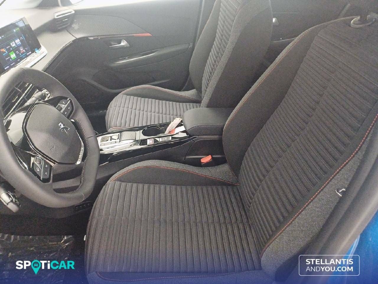 Foto Peugeot 208 9