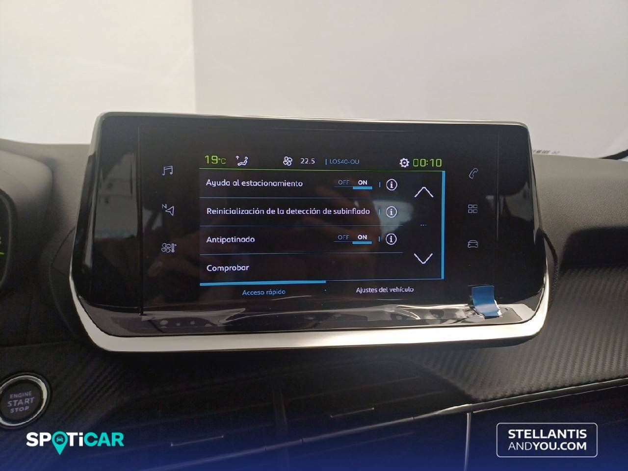 Foto Peugeot 208 17
