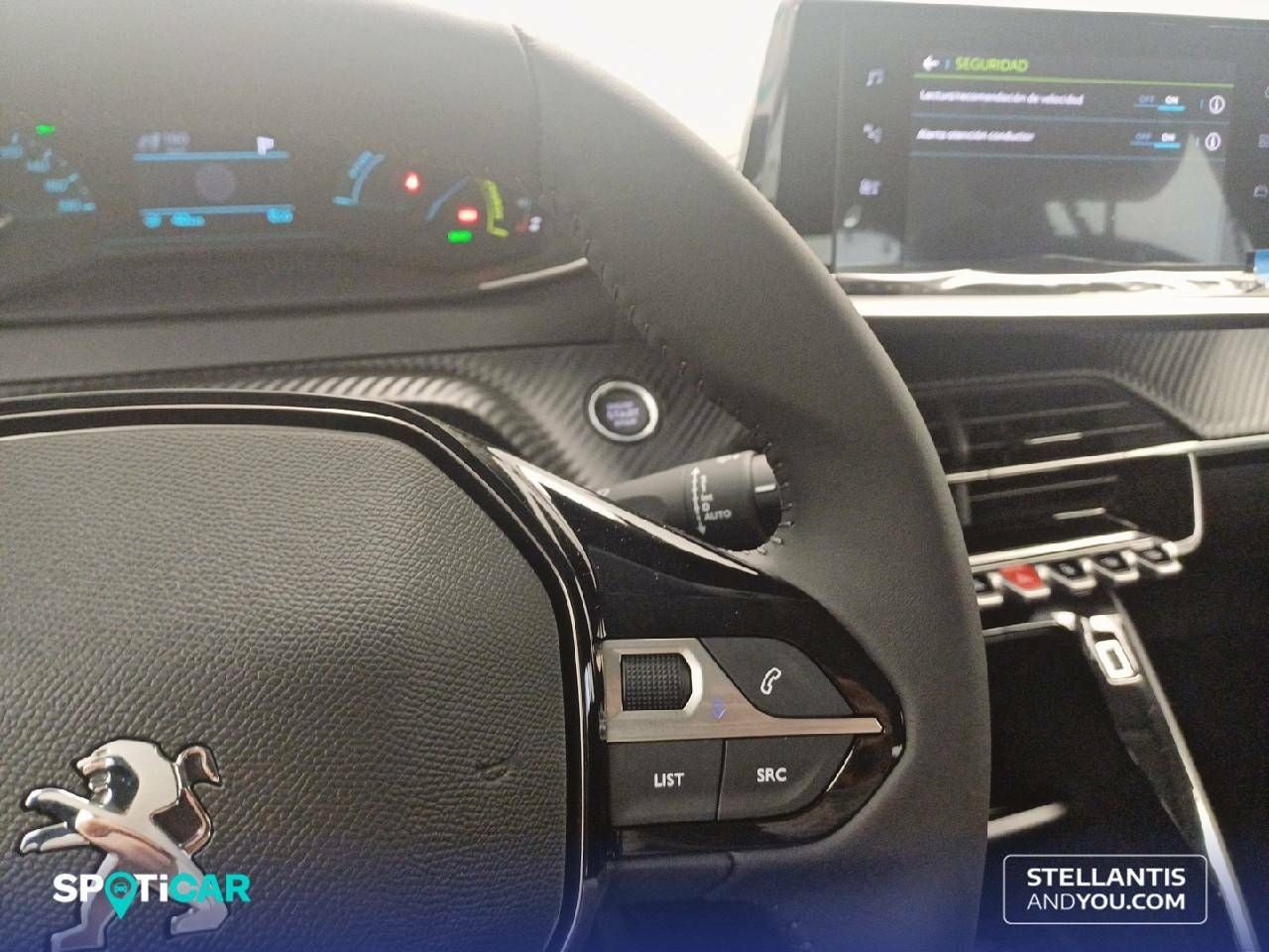 Foto Peugeot 208 21