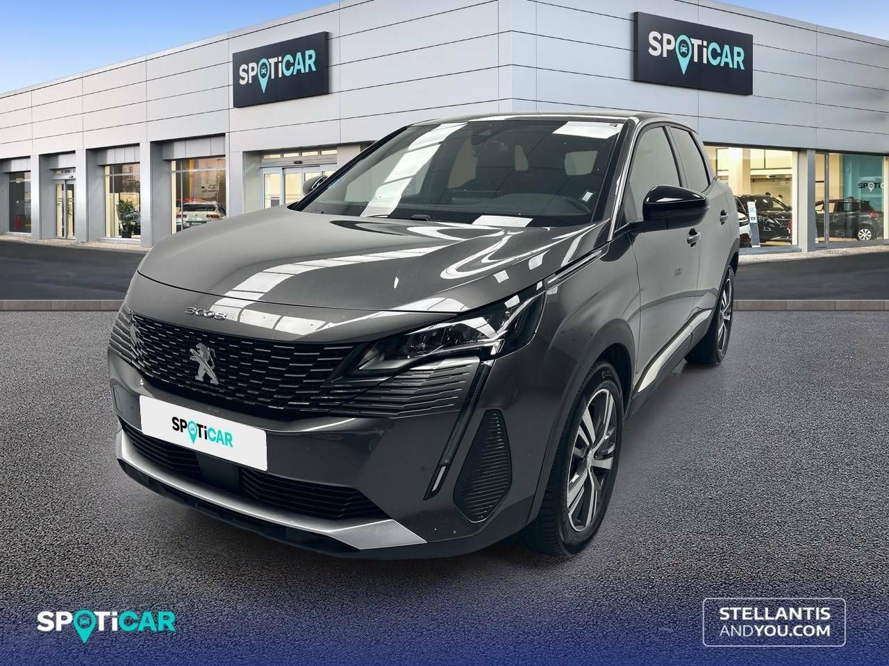Foto Peugeot 3008 1