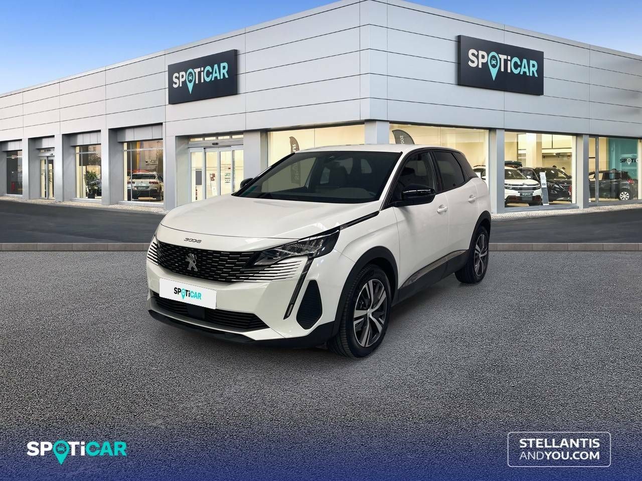 Foto Peugeot 3008 1