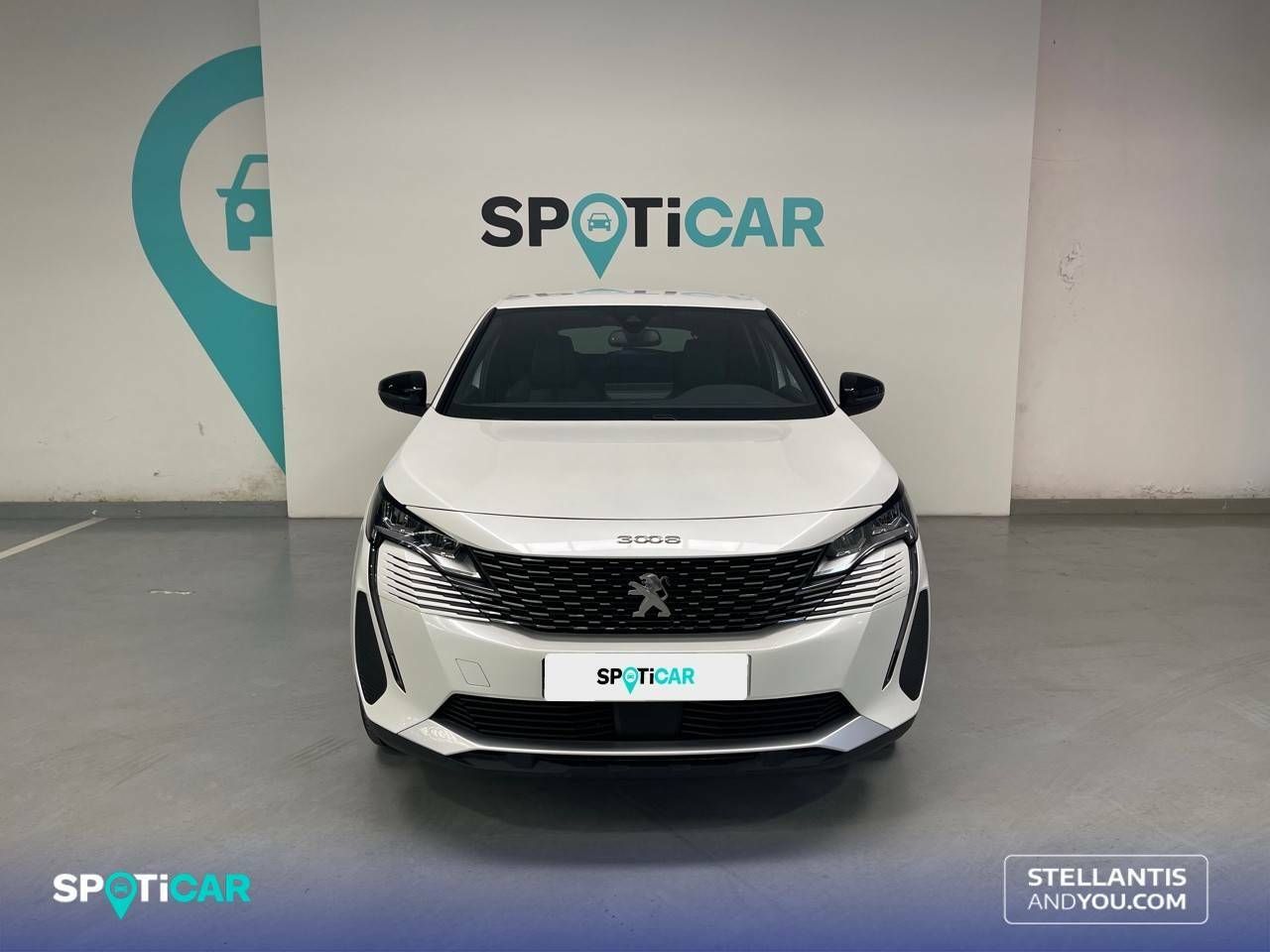 Foto Peugeot 3008 2