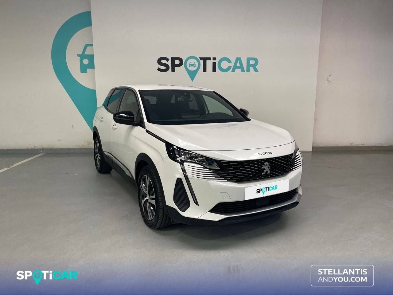 Foto Peugeot 3008 3