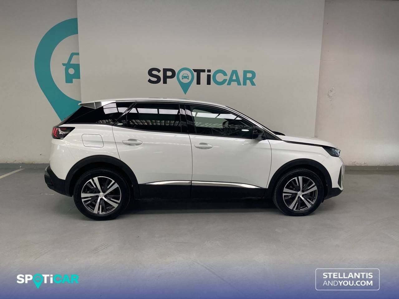 Foto Peugeot 3008 4