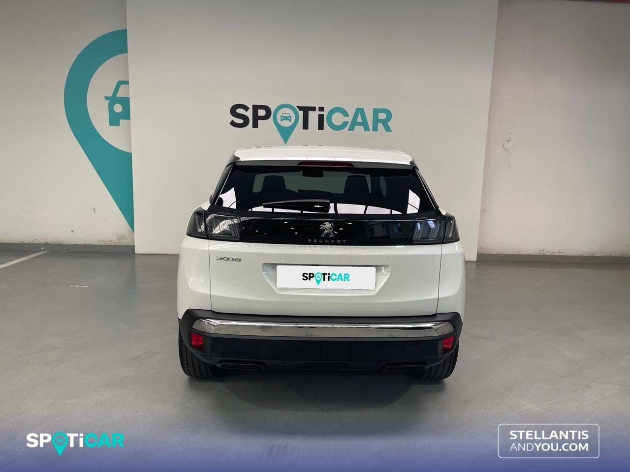 Foto Peugeot 3008 5