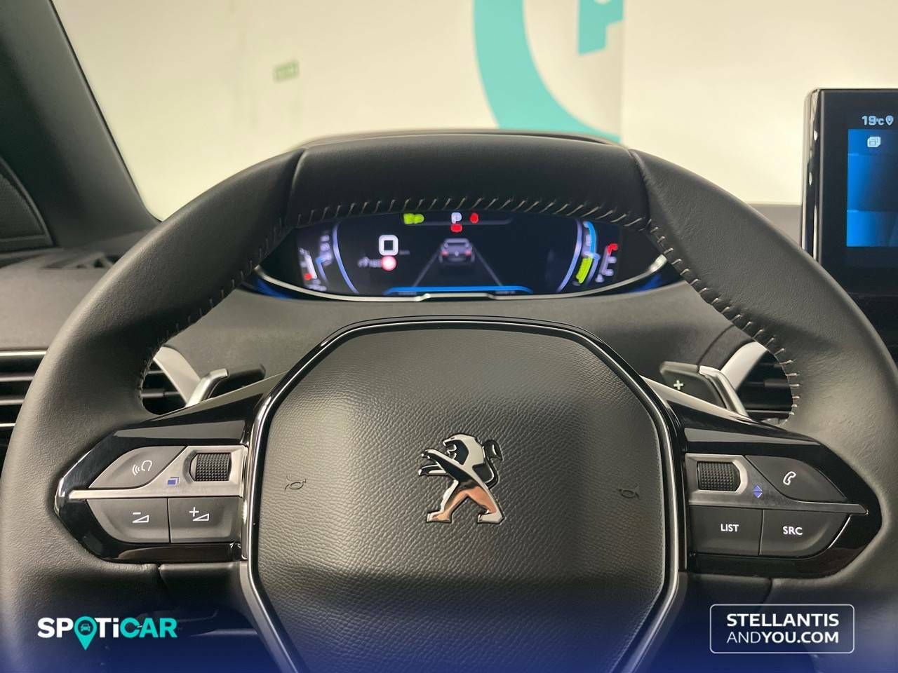 Foto Peugeot 3008 12