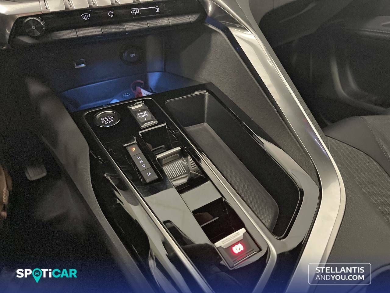 Foto Peugeot 3008 15