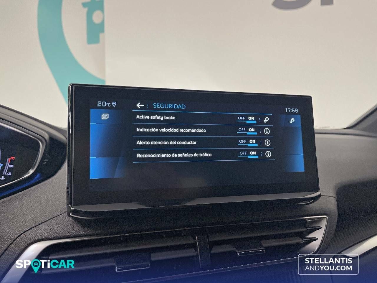 Foto Peugeot 3008 16
