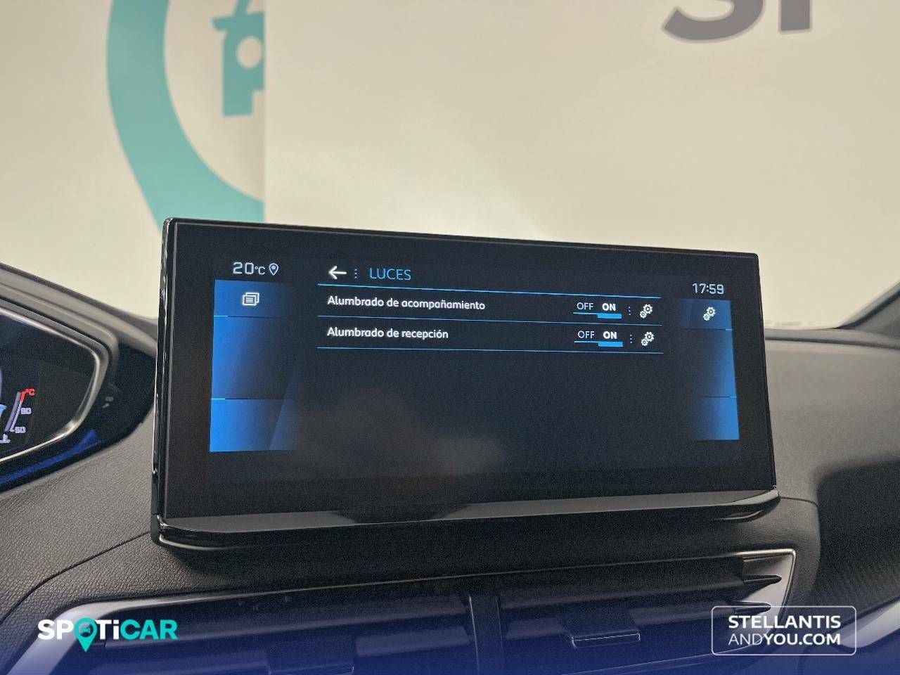 Foto Peugeot 3008 17