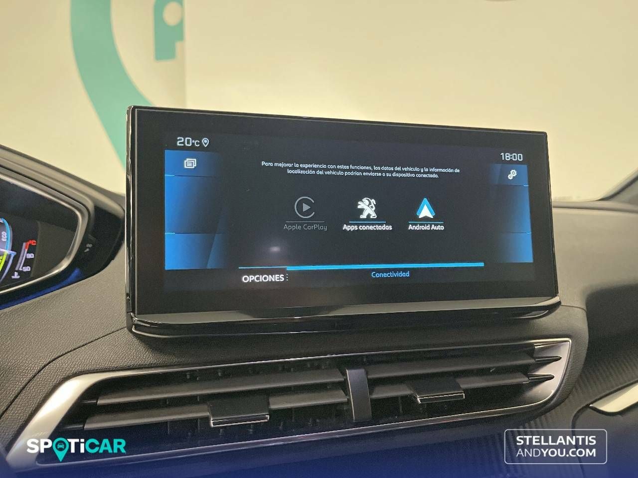 Foto Peugeot 3008 20