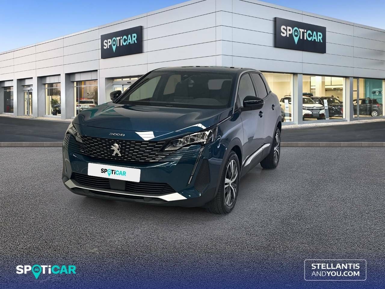 Foto Peugeot 3008 1