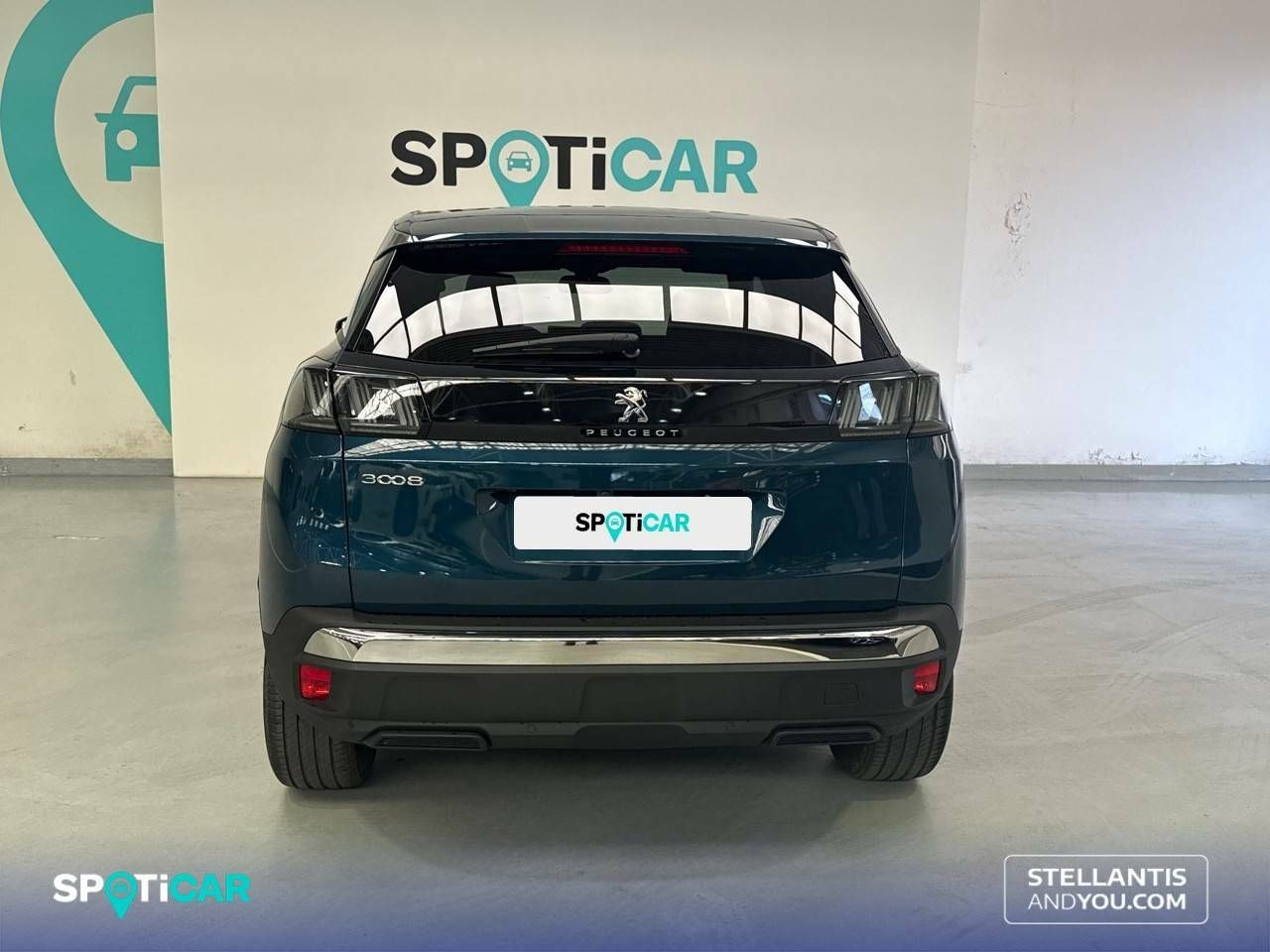 Foto Peugeot 3008 5