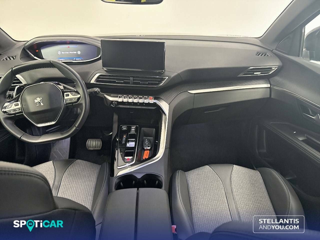 Foto Peugeot 3008 8