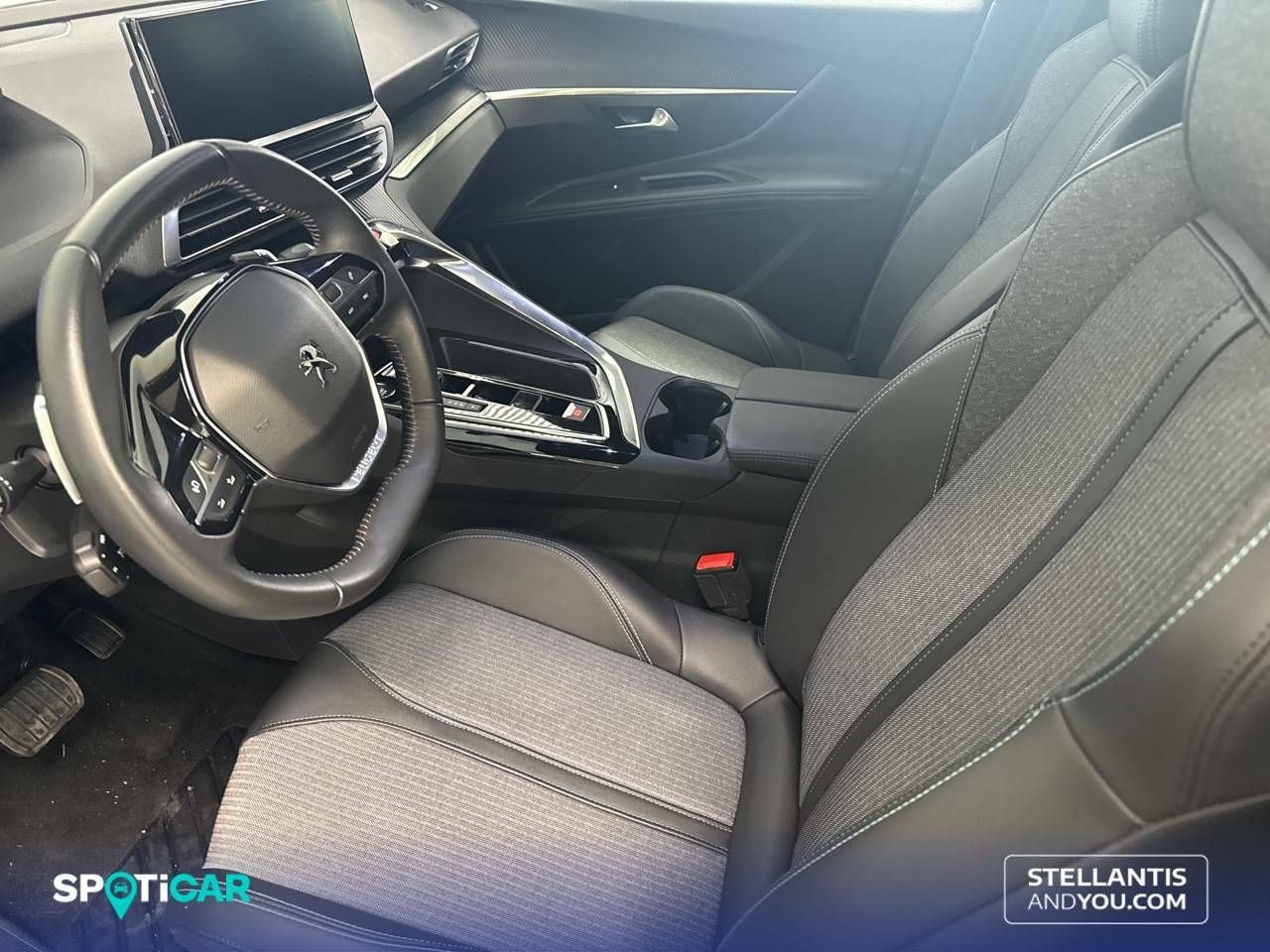 Foto Peugeot 3008 9
