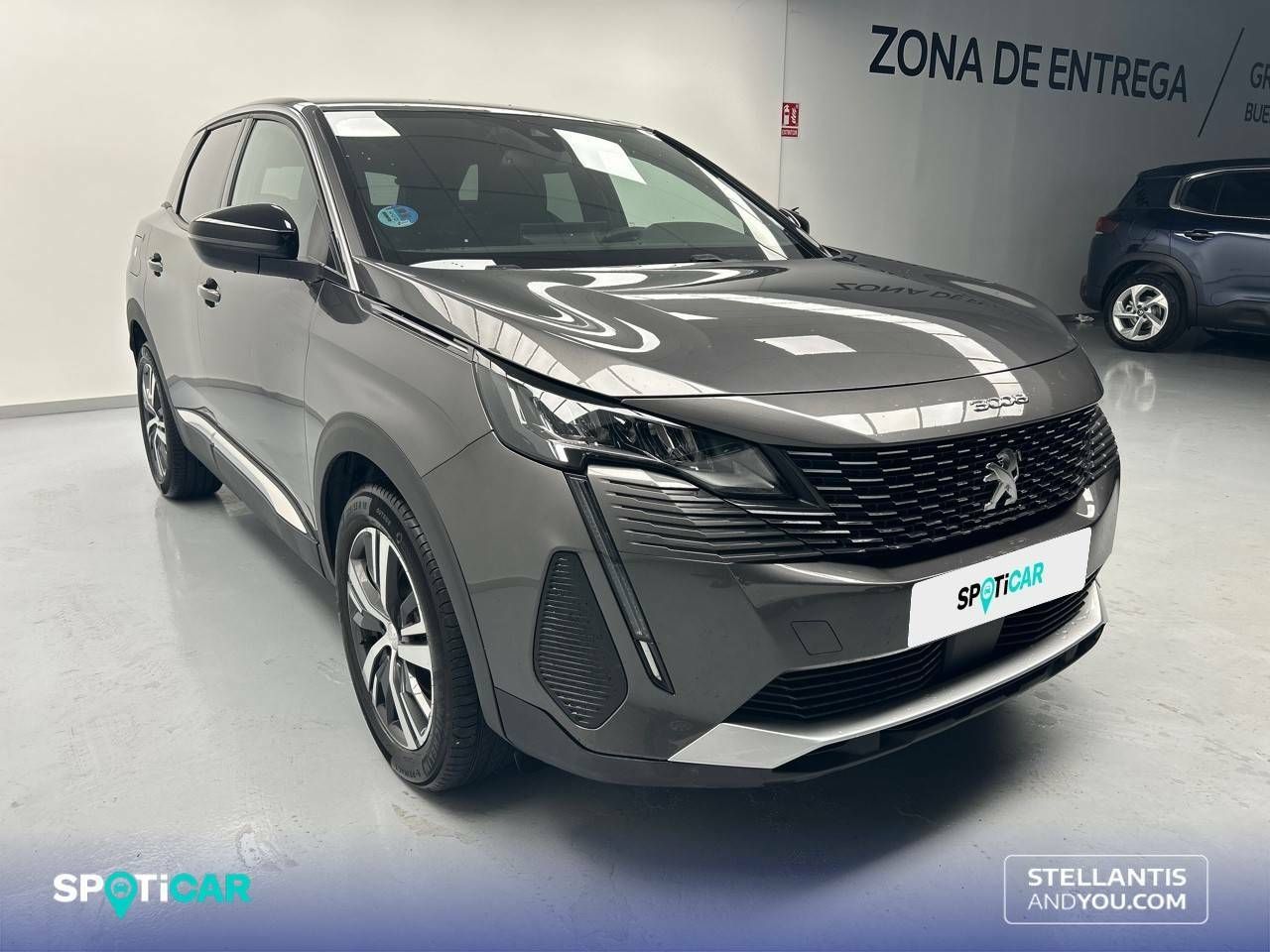 Foto Peugeot 3008 3